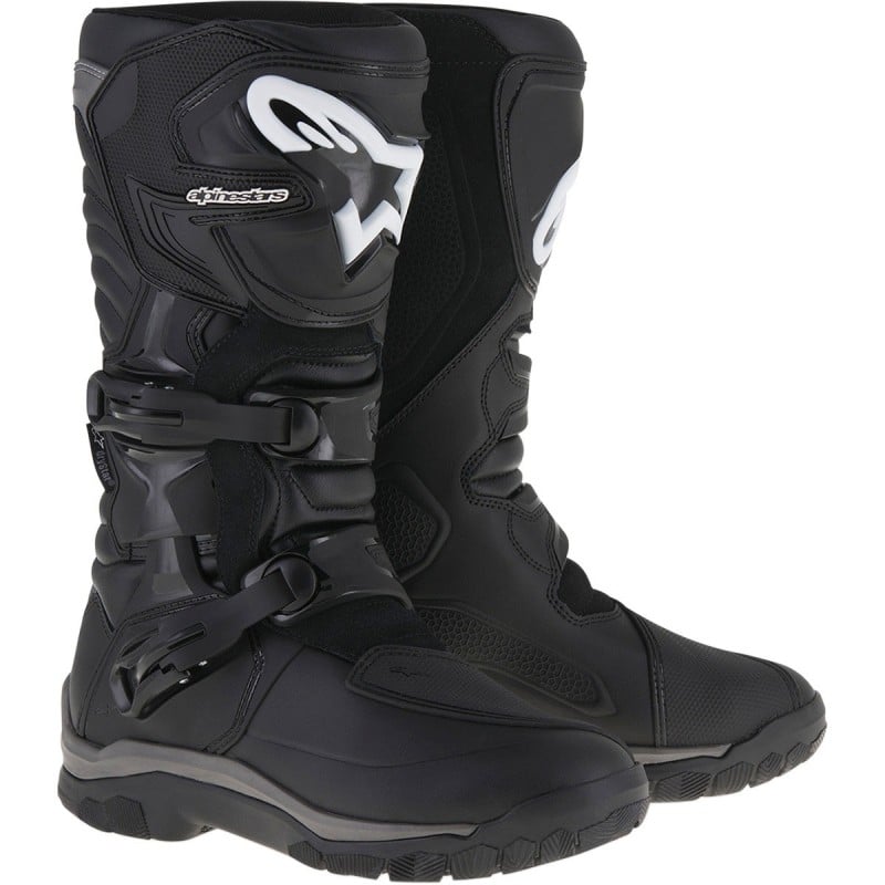 alpinestars adventure boots shoes for mens corozal drystar