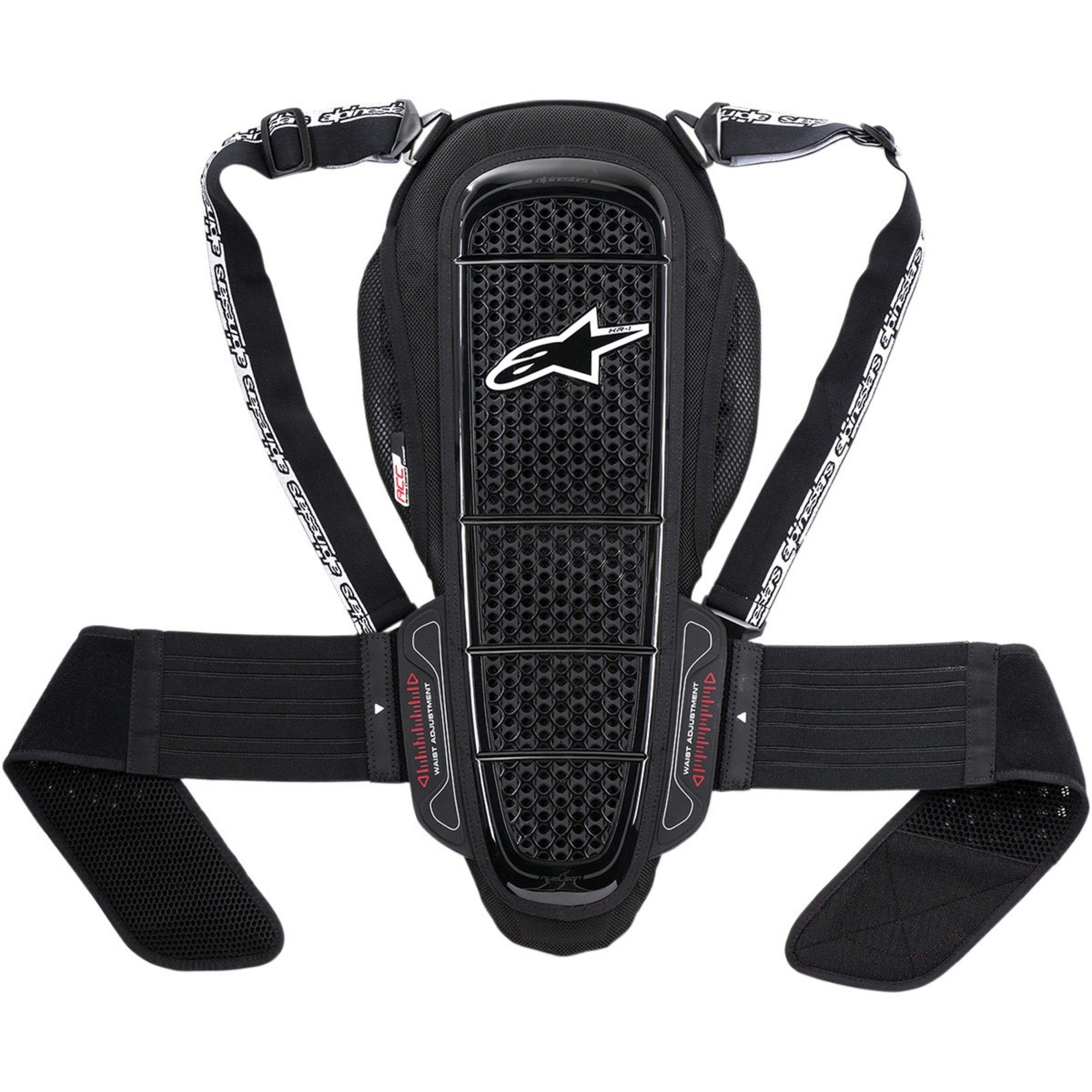 alpinestars protection protections adult spine nucleon kr 1