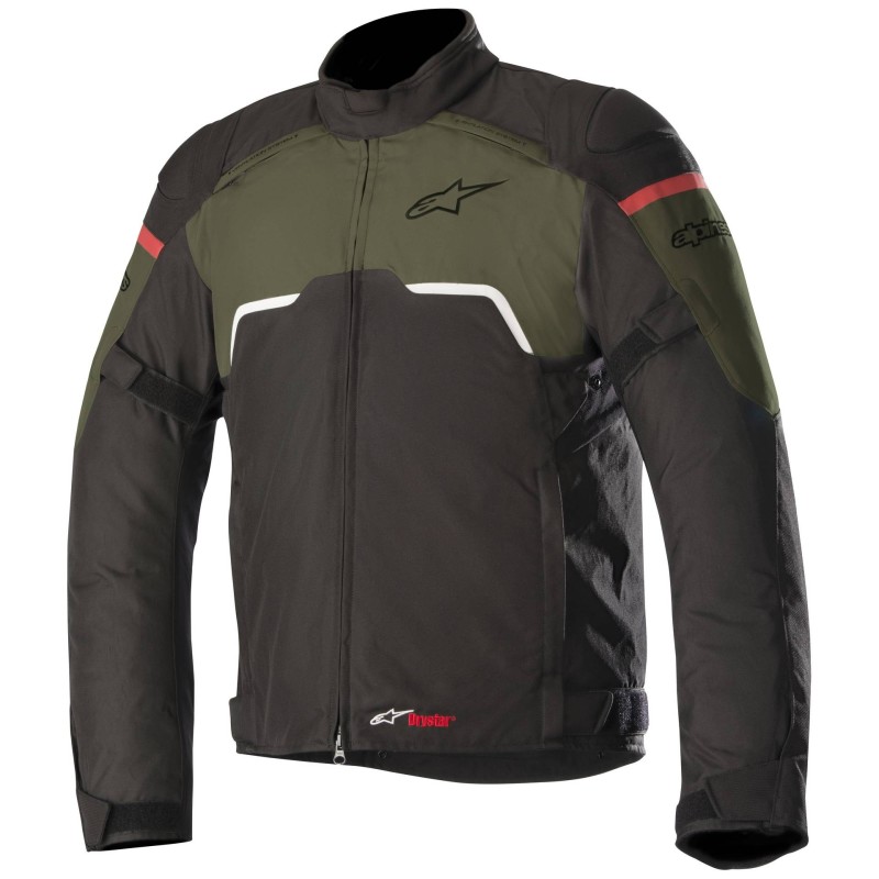 alpinestars jackets  hyper drystar textile - motorcycle