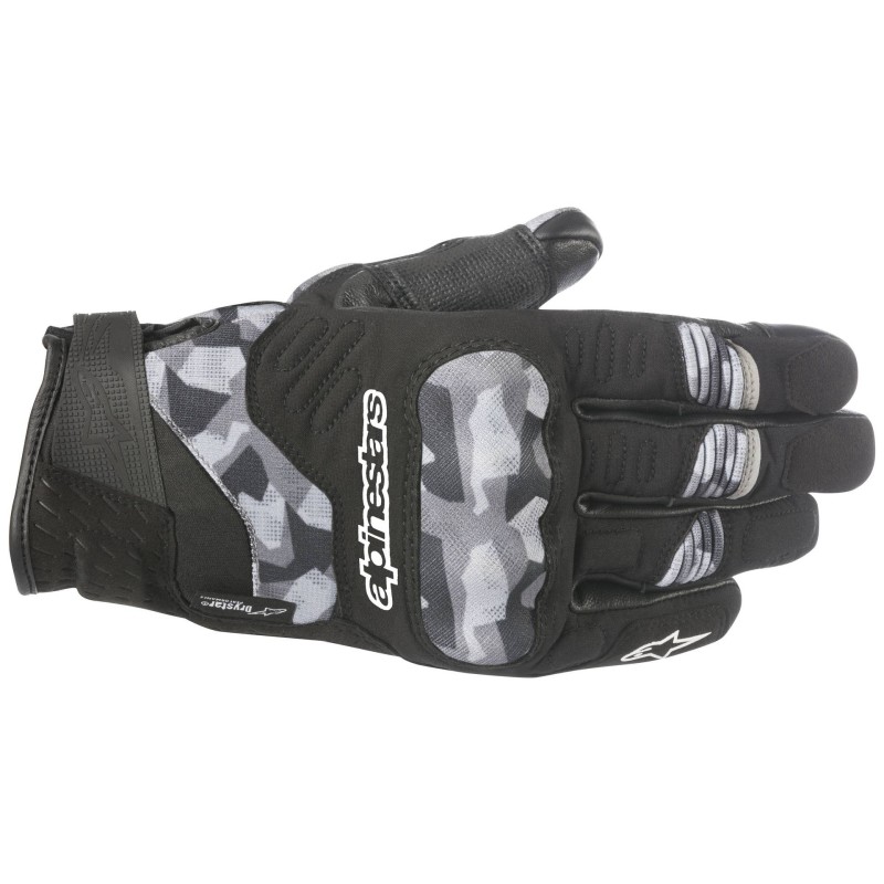 alpinestars textile gloves for men c 30 drystar
