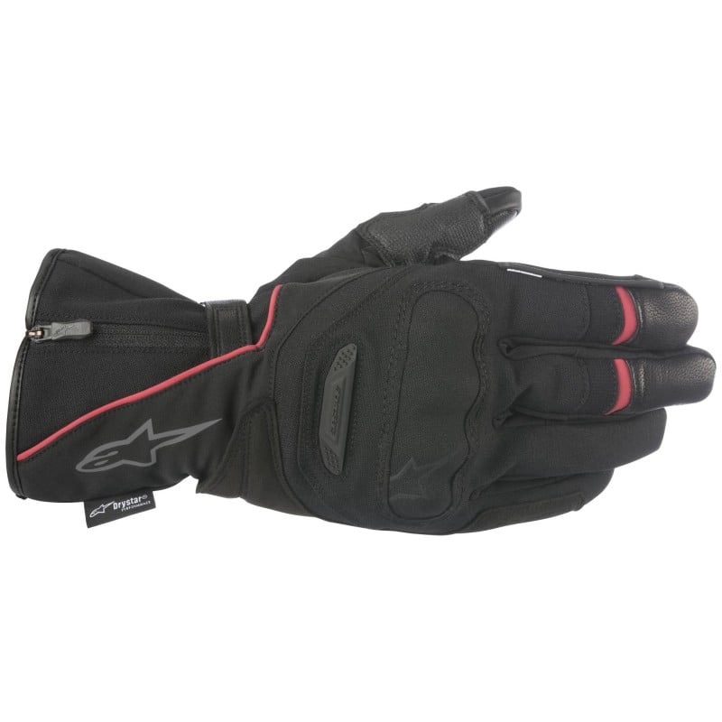 alpinestars gloves  primer drystar textile - motorcycle