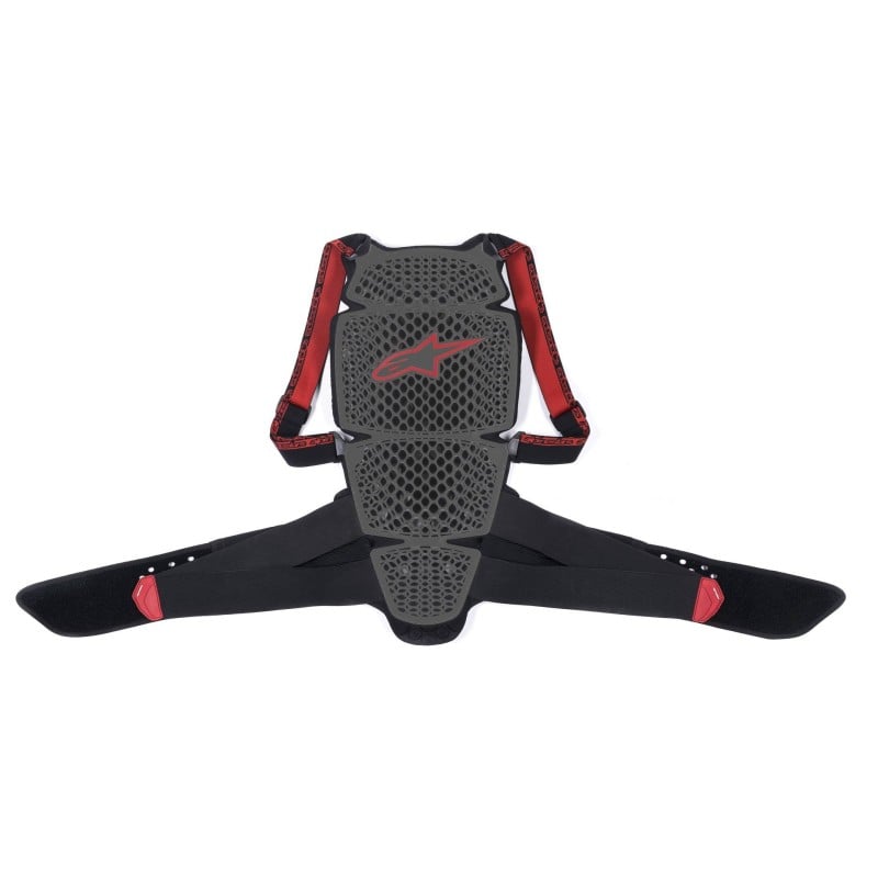 alpinestars protections adult spine nucleon kr cell protection - motorcycle