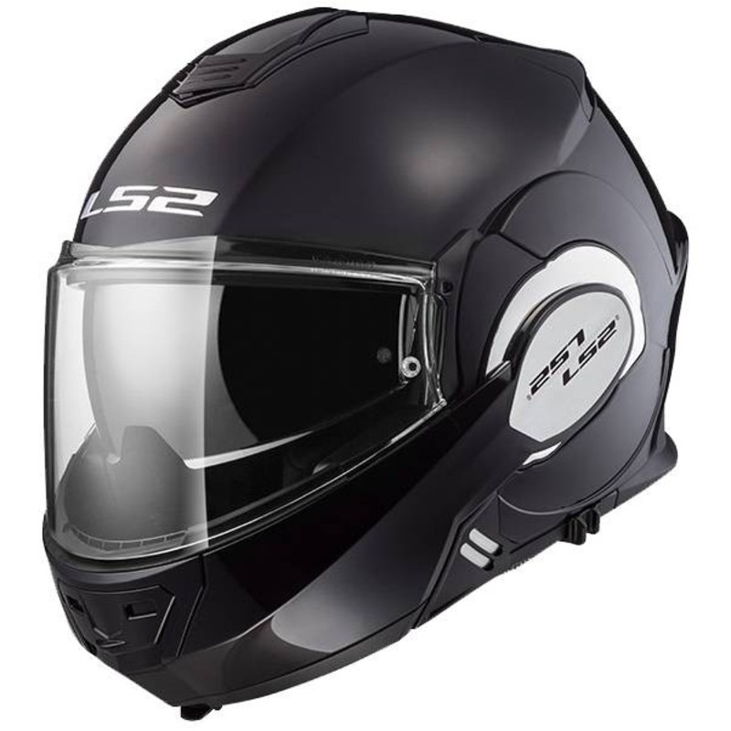 ls2 helmets adult valiant solid modular - motorcycle