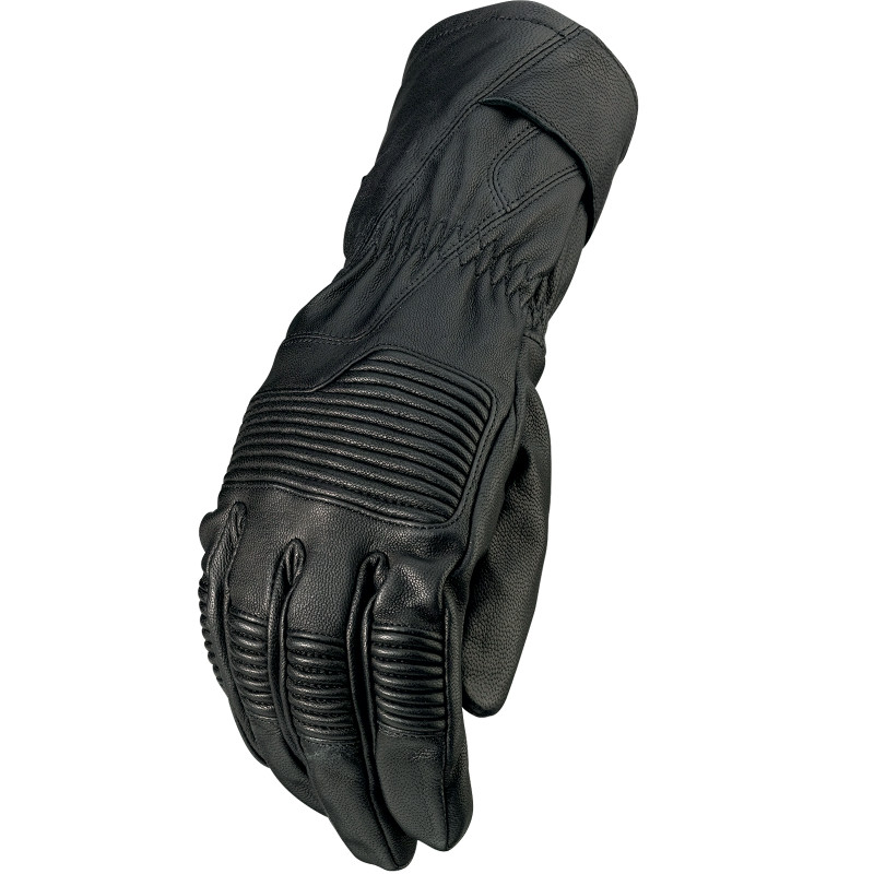 z1r gloves  recoil leather - motorcycle