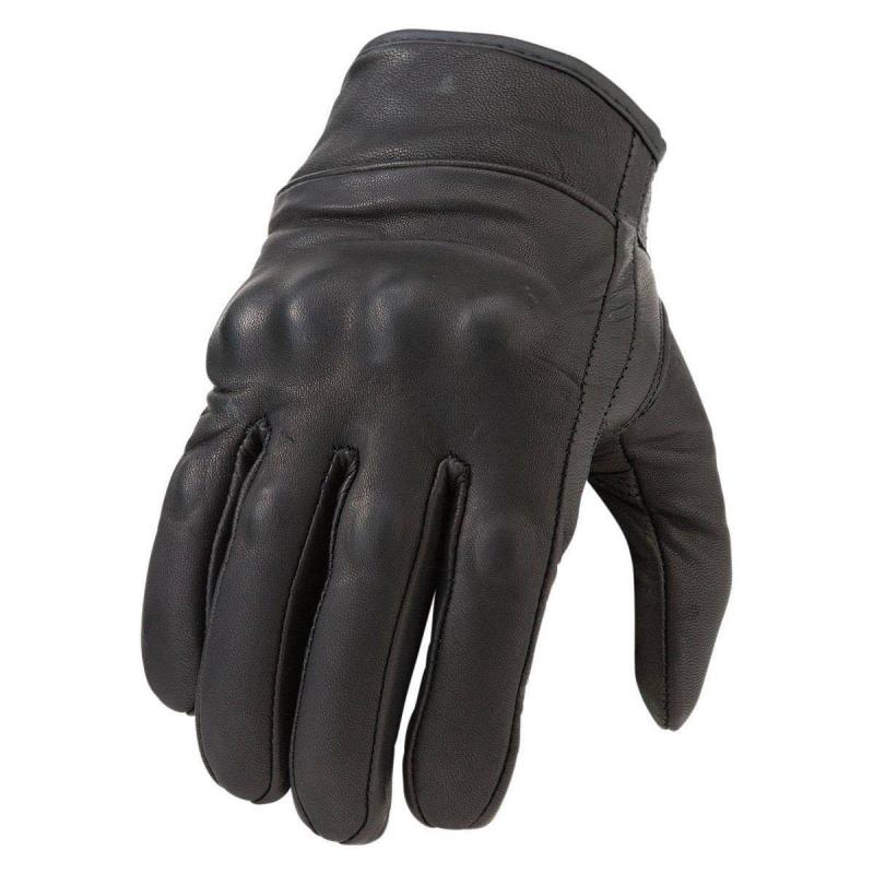 z1r gloves  270 leather - motorcycle