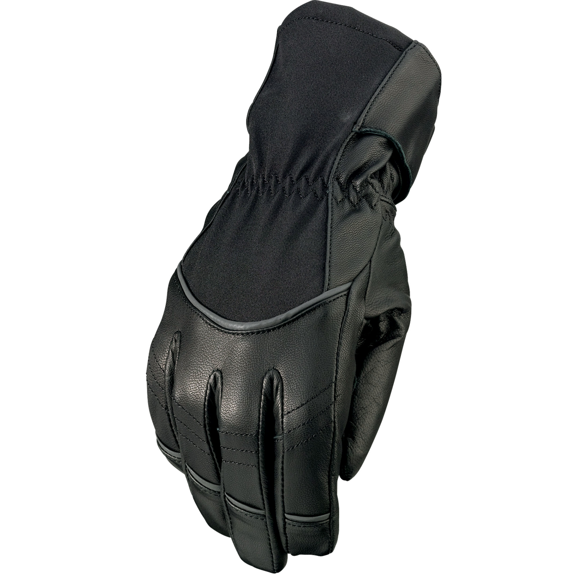 moto gants textile par z1r pour femmes recoil waterproof
