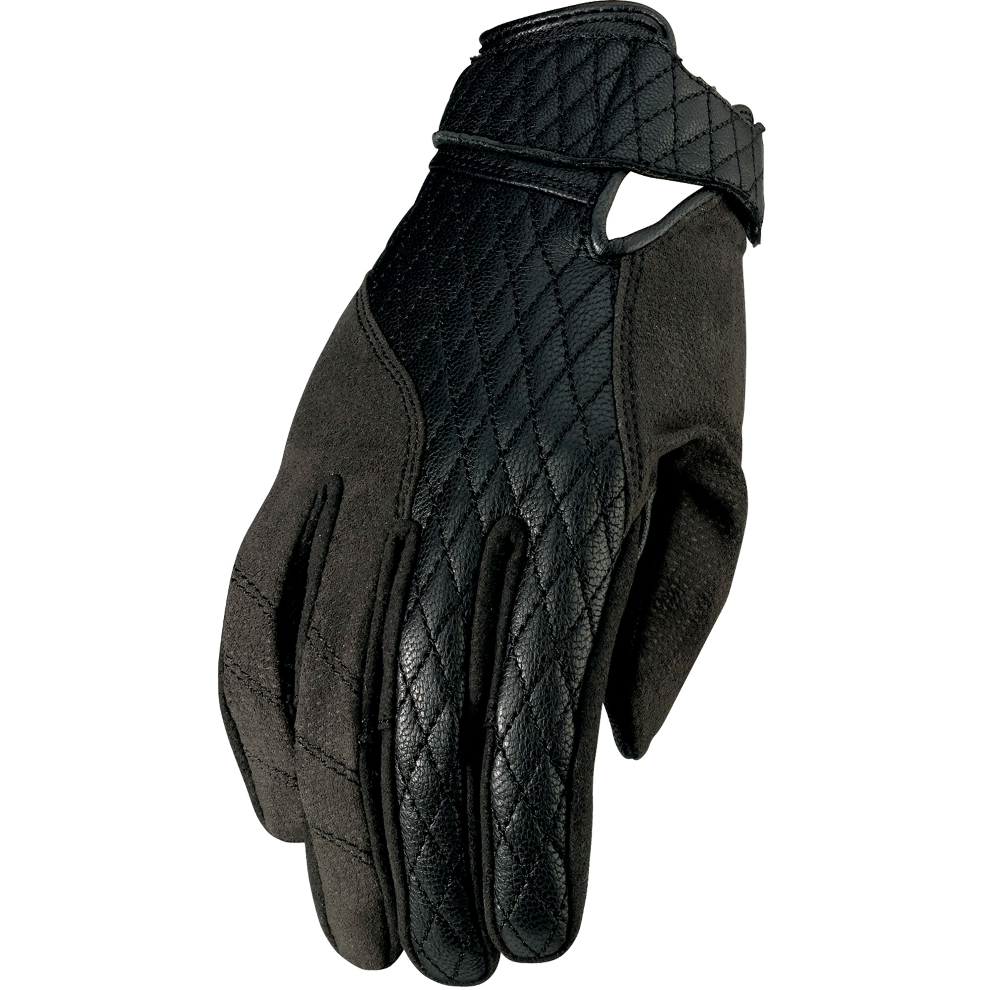 moto gants textile par z1r pour femmes bolt