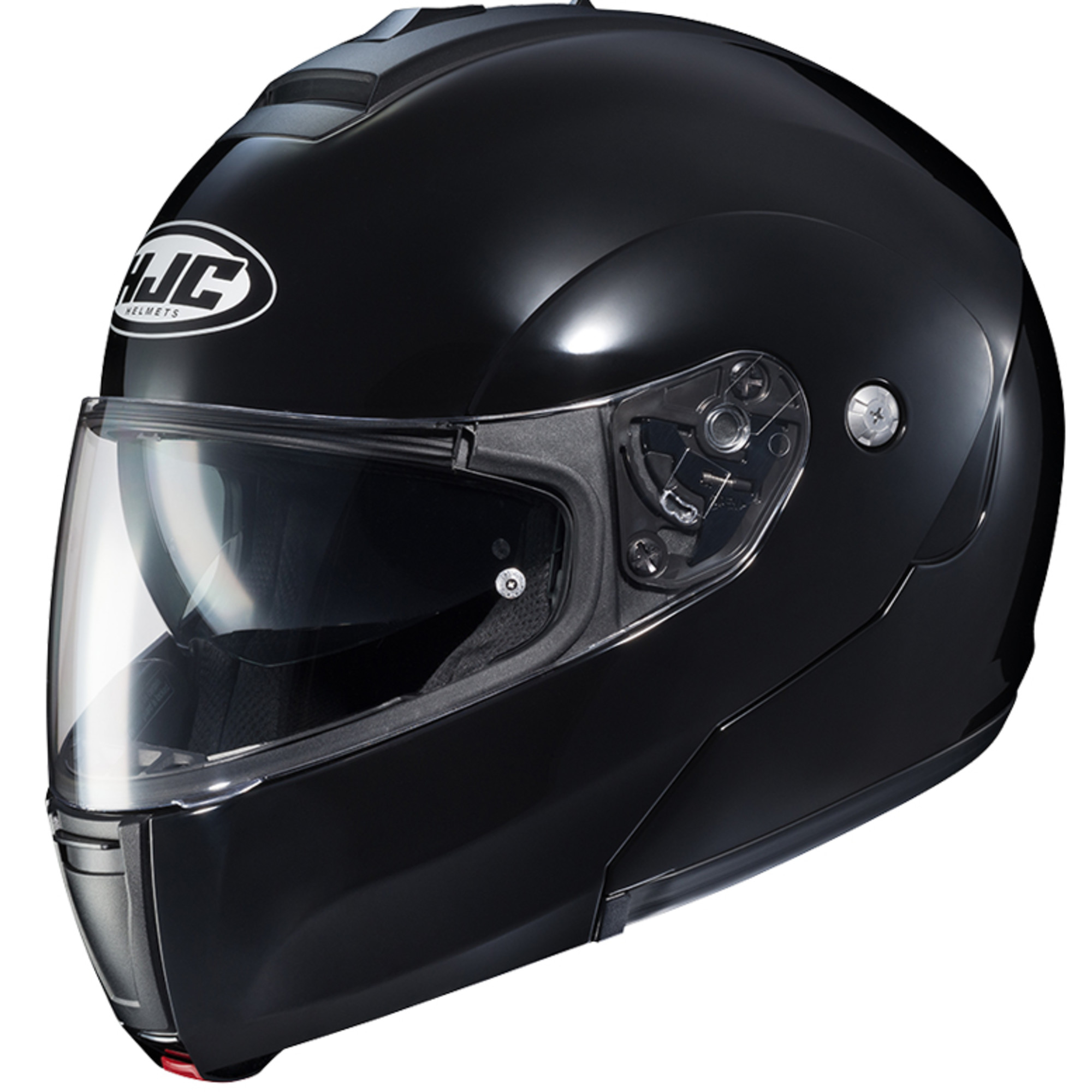 hjc electric shield modular helmets adult clmax 3 flow solid