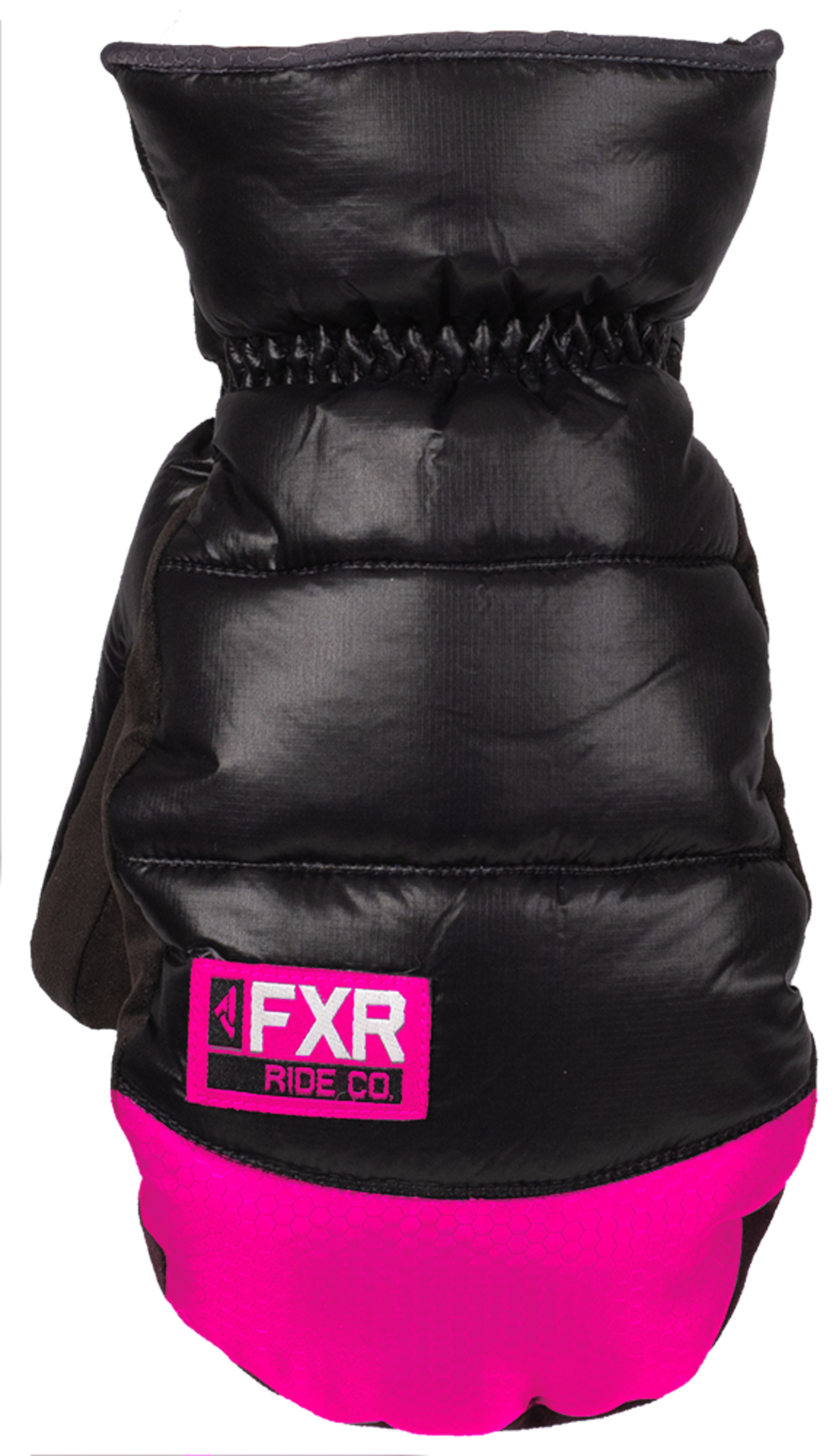 motoneige gants mitaines par fxr racing pour femmes aspen short cuff