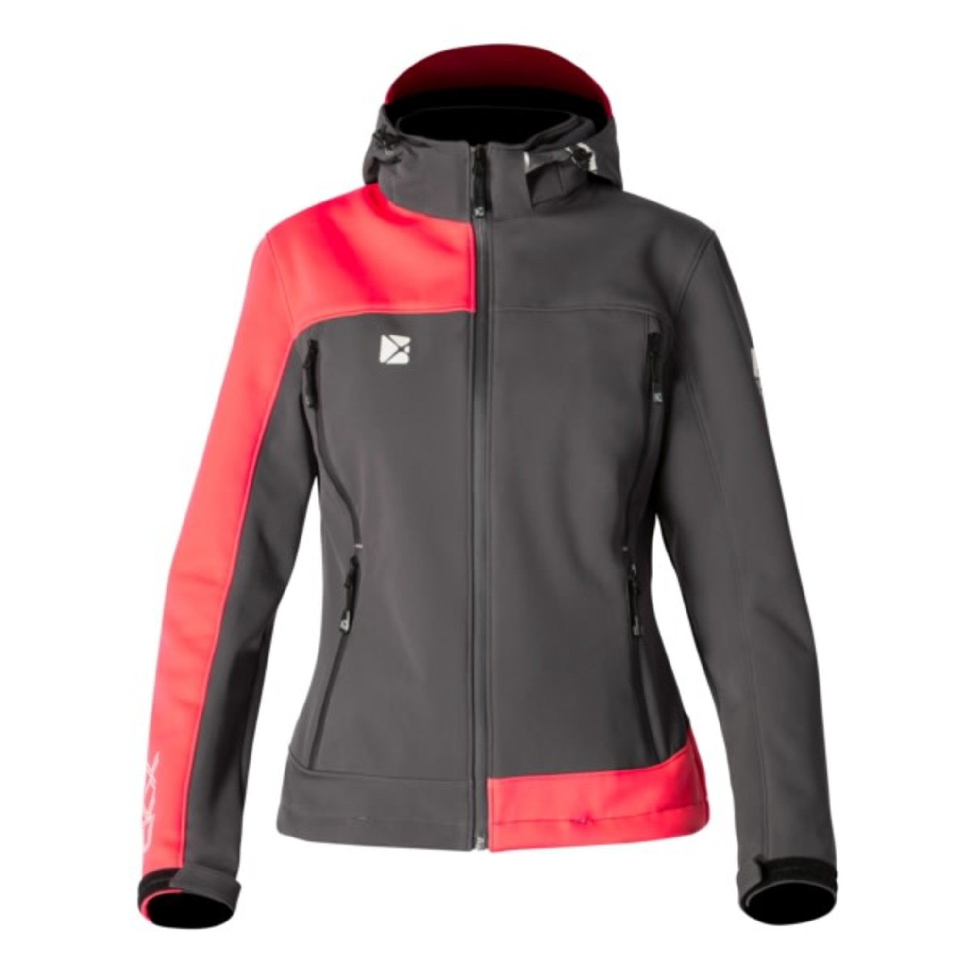 ckx noninsulated jackets for womens carbone softshell