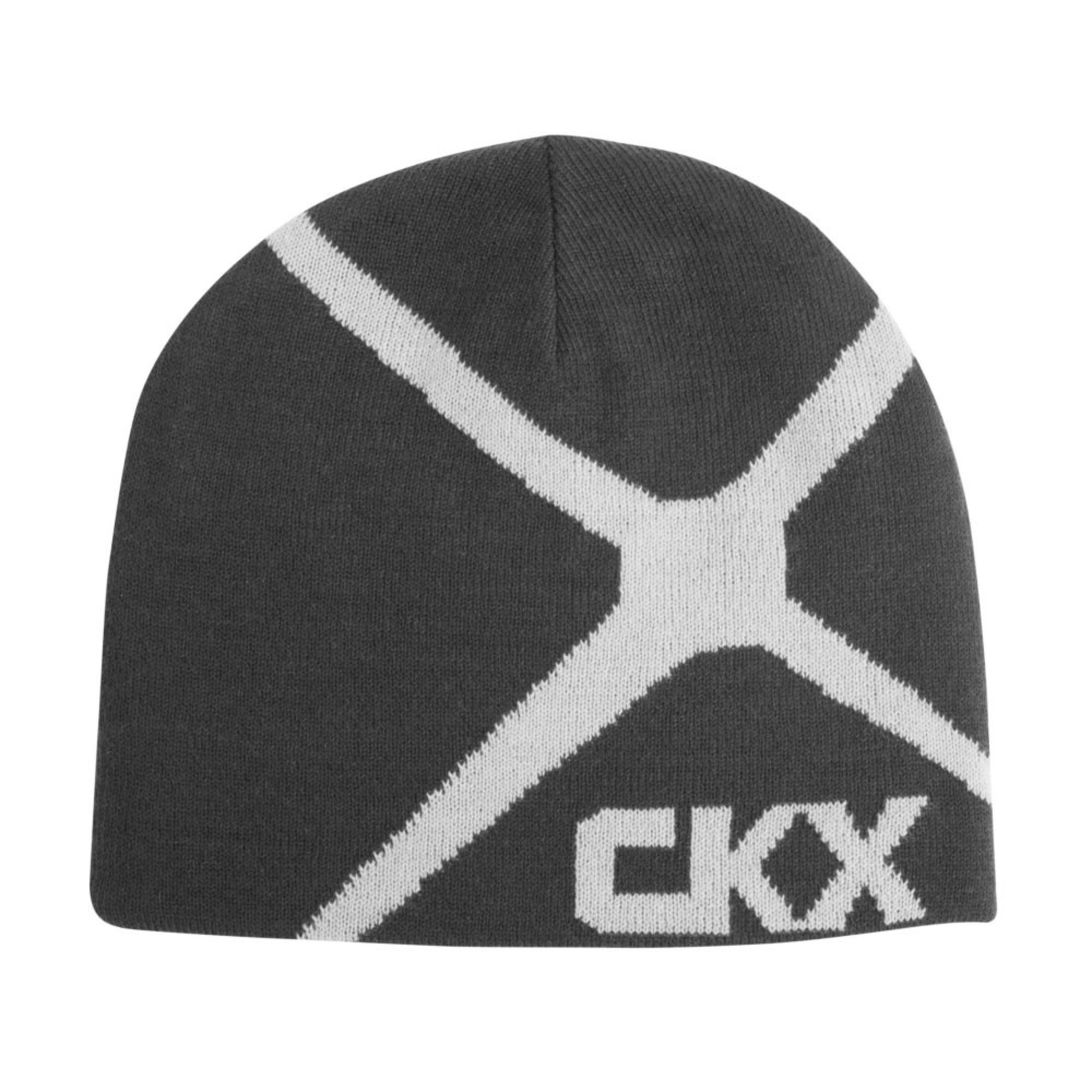 ckx beanie headwear adult jack reversible