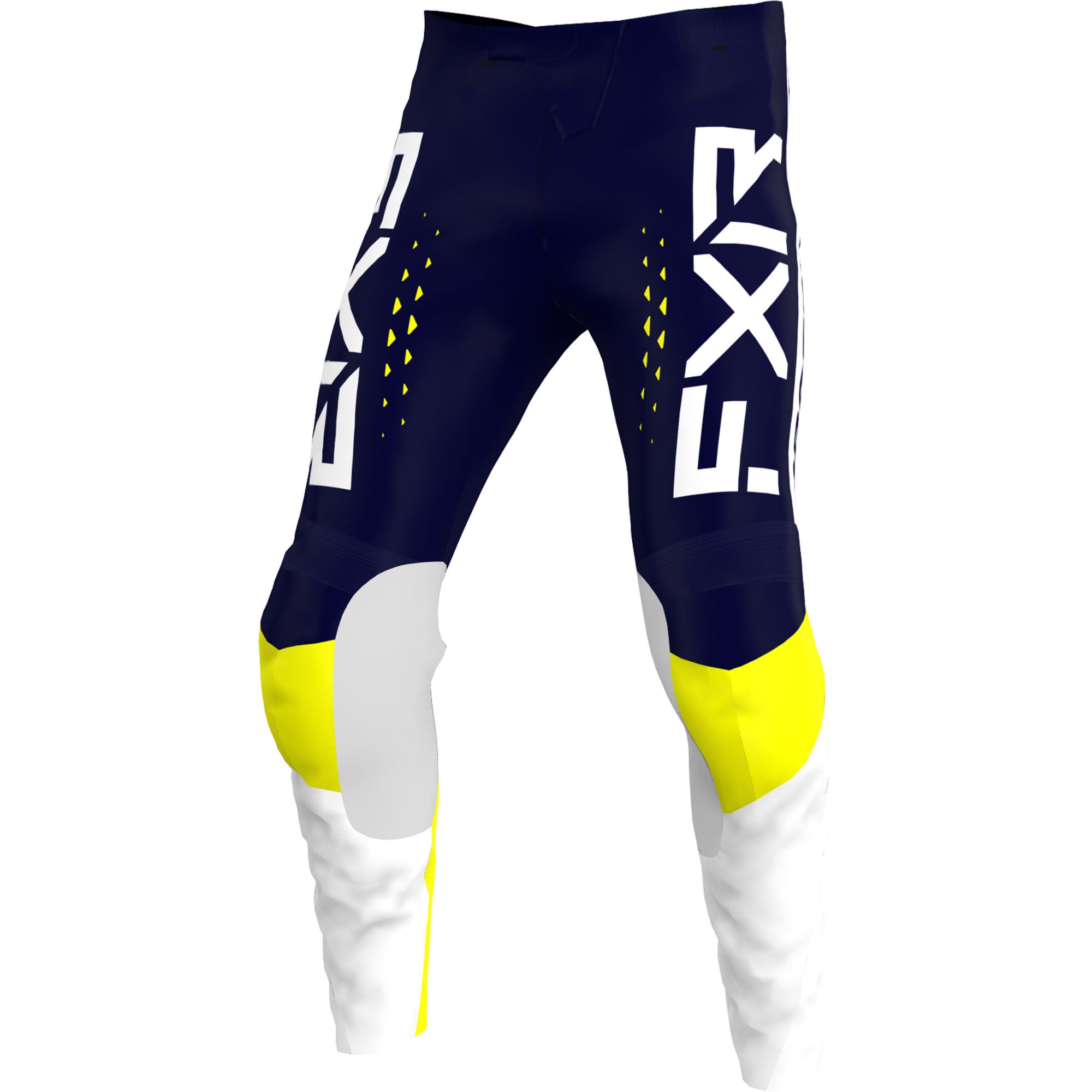 motocross pantalons par fxr racing men clutch pro