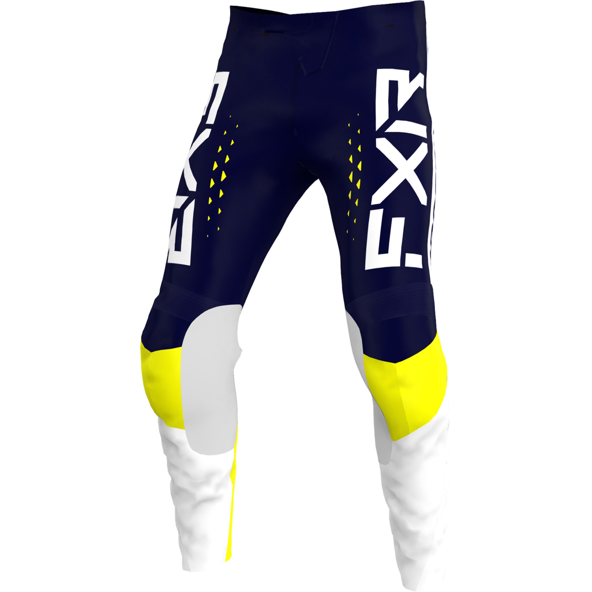 motocross pantalons par fxr racing pour enfants clutch pro