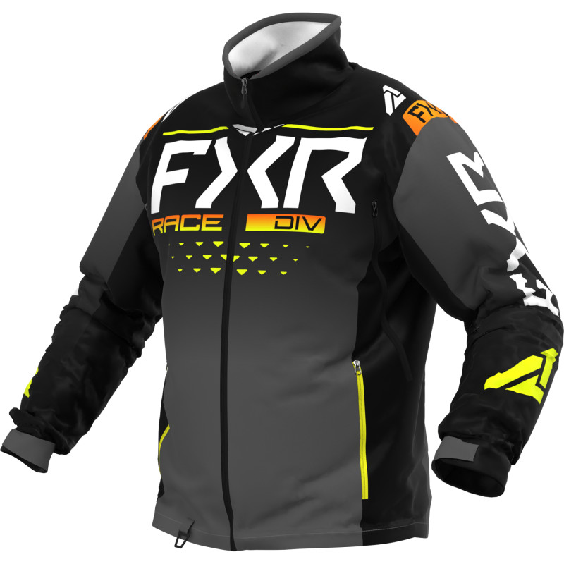 fxr racing jackets  cold cross rr jackets - dirt bike