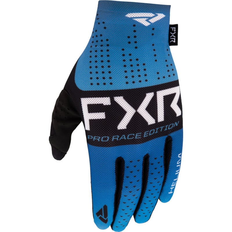 fxr racing gloves adult pro fit air gloves - dirt bike