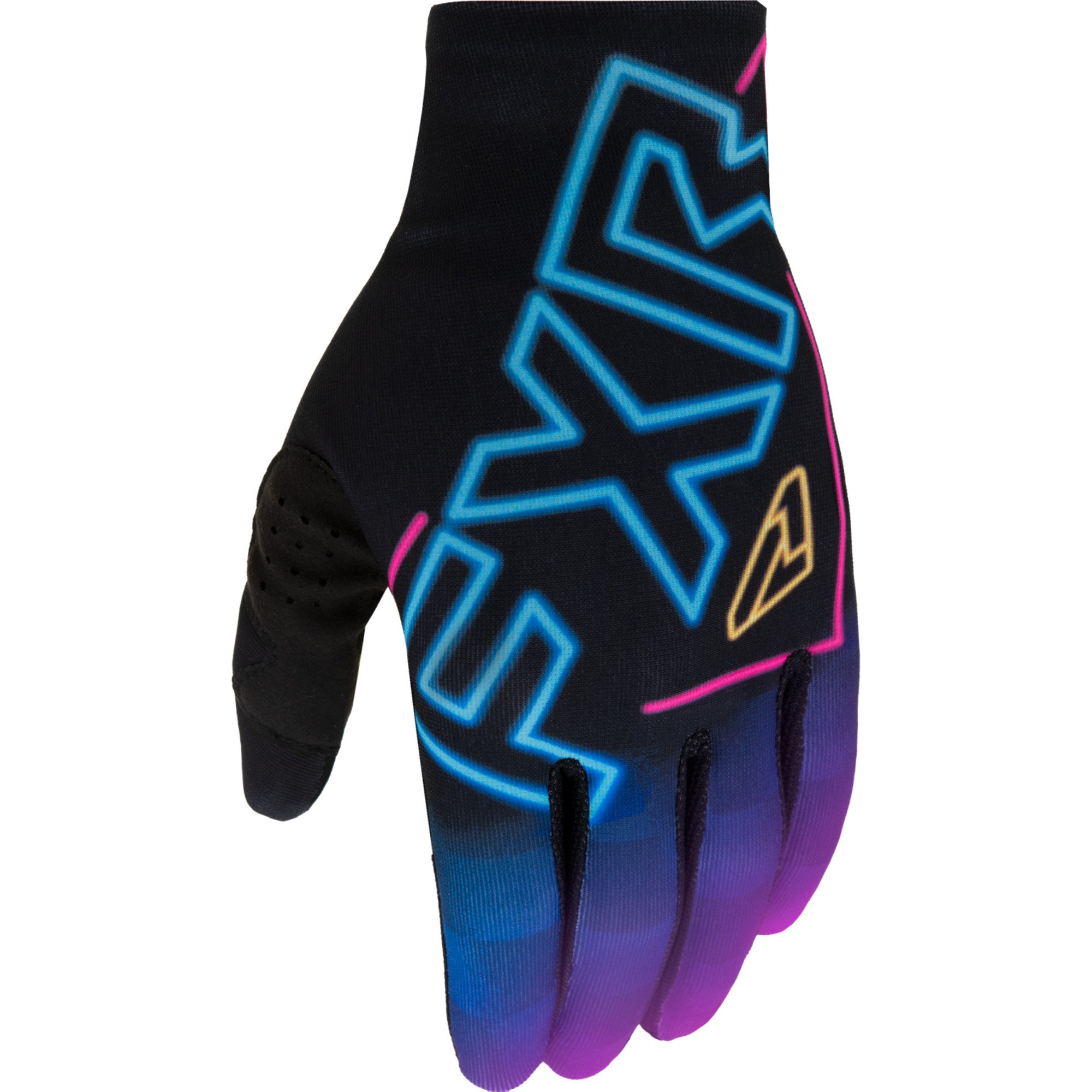 motocross gants par fxr racing adult pro fit lite