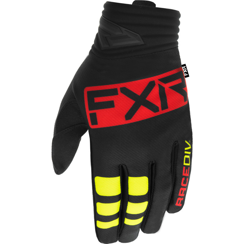 fxr racing gloves adult prime