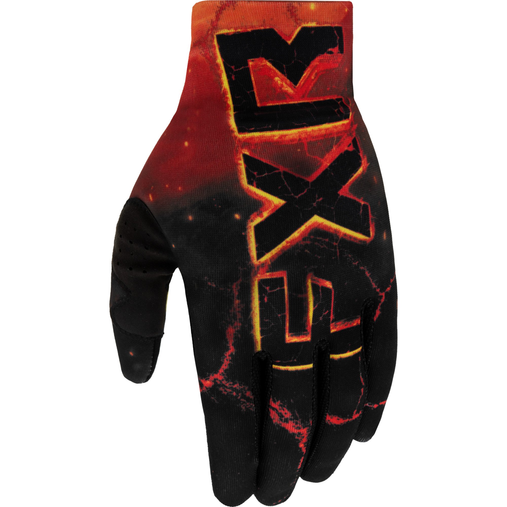 motocross gants par fxr racing pour enfants pro fit lite