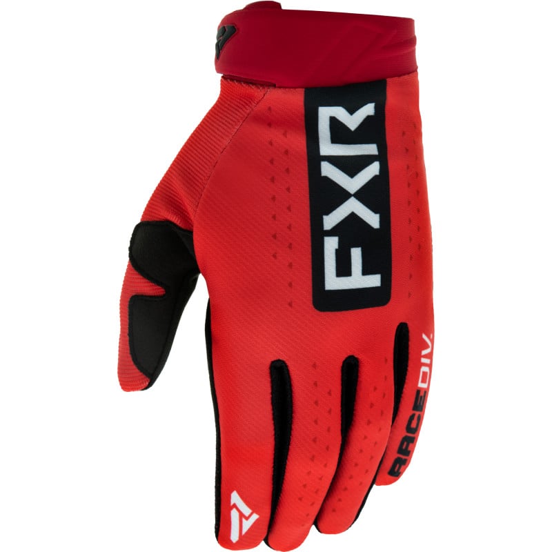 fxr racing gloves  reflex gloves - dirt bike