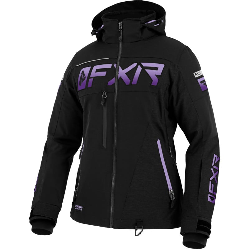 fxr racing jackets ranger insulated - snowmobile