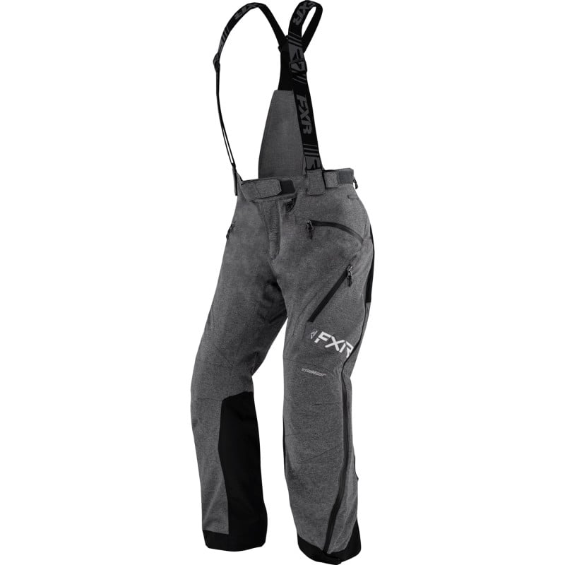 fxr racing pants renegade fx f.a.s.t. insulated - snowmobile