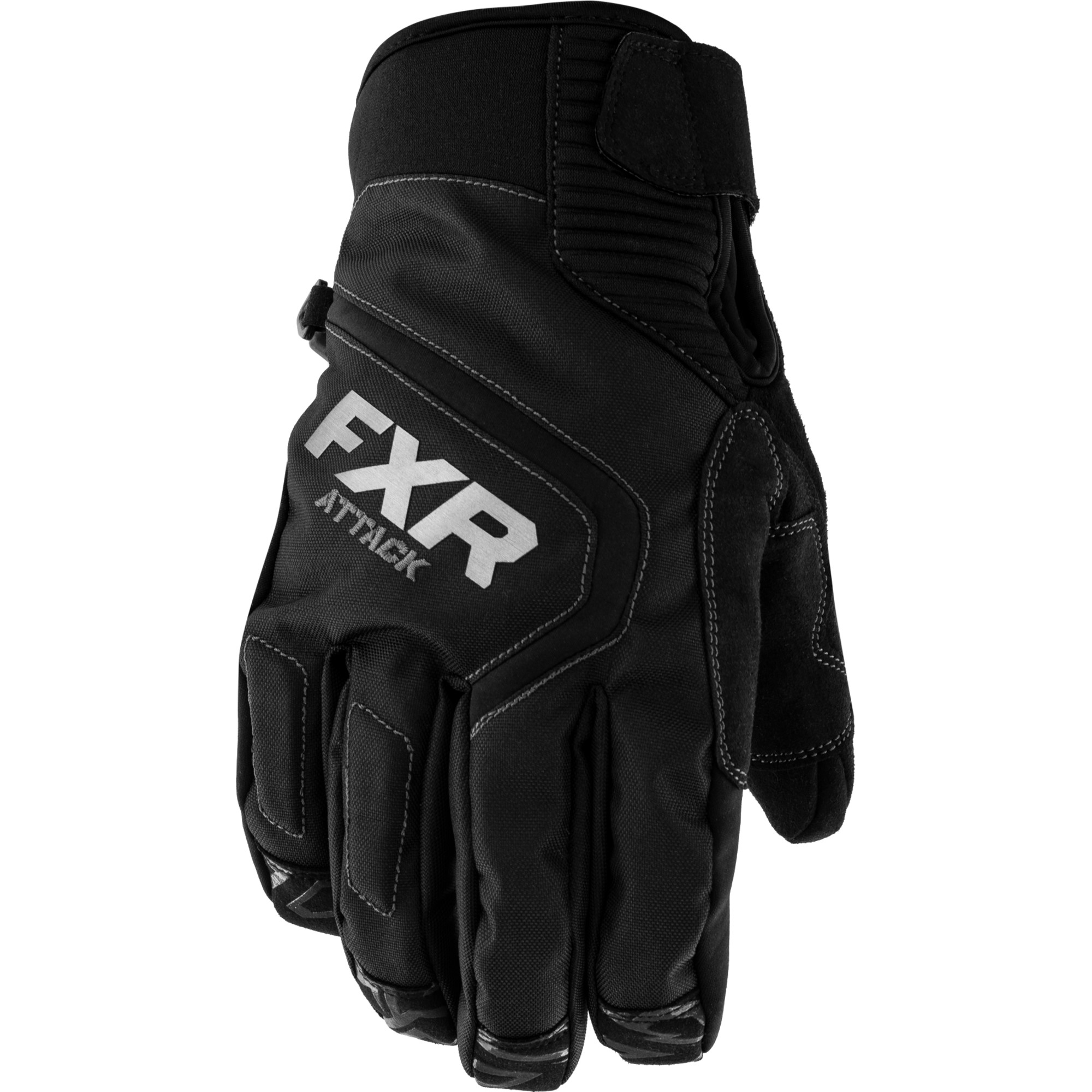 motoneige gants non-isolés par fxr racing men attack lite