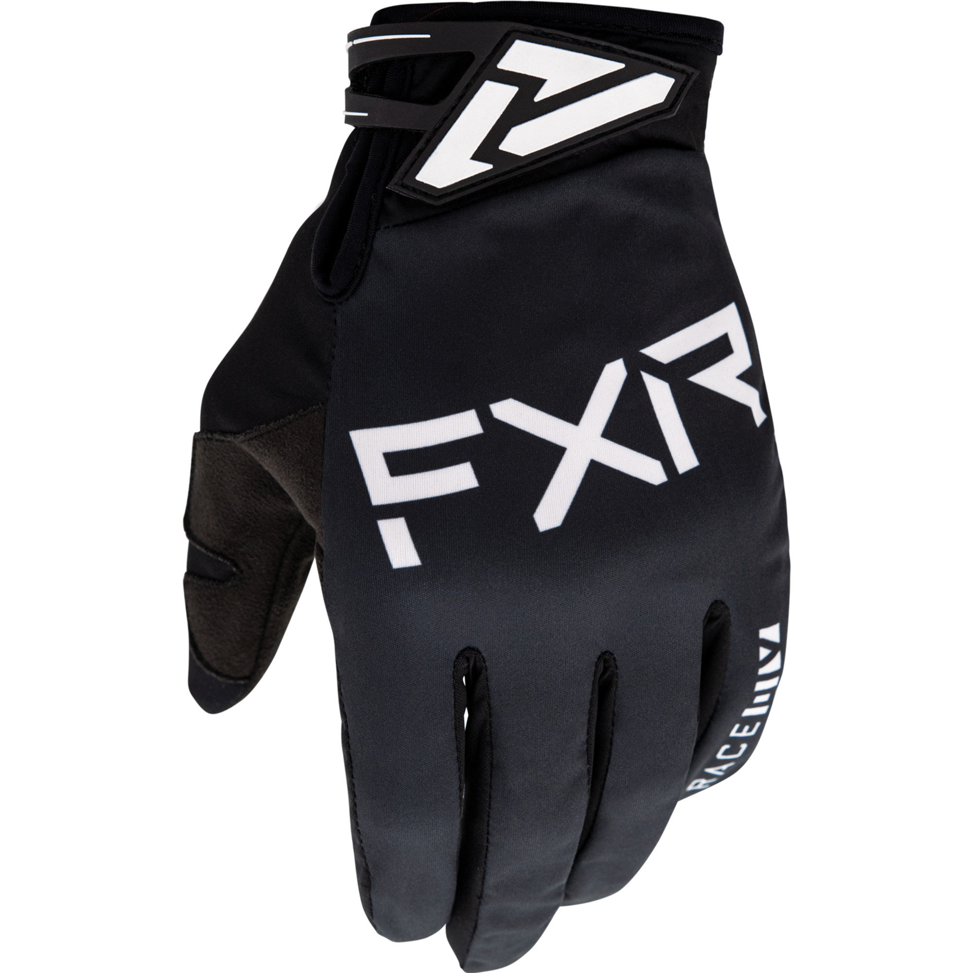 motoneige gants non-isolés par fxr racing men cold cross ultra lite