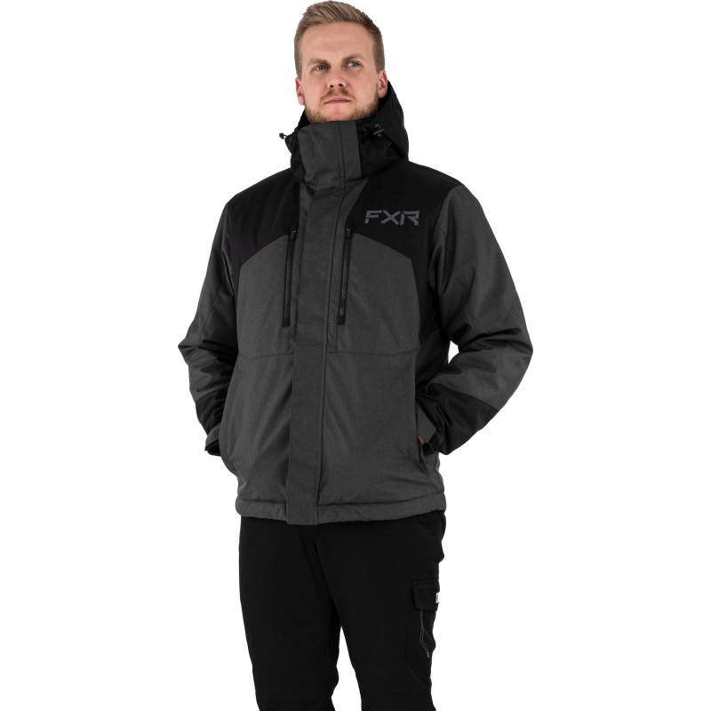 fxr racing jackets  northward jackets - casual