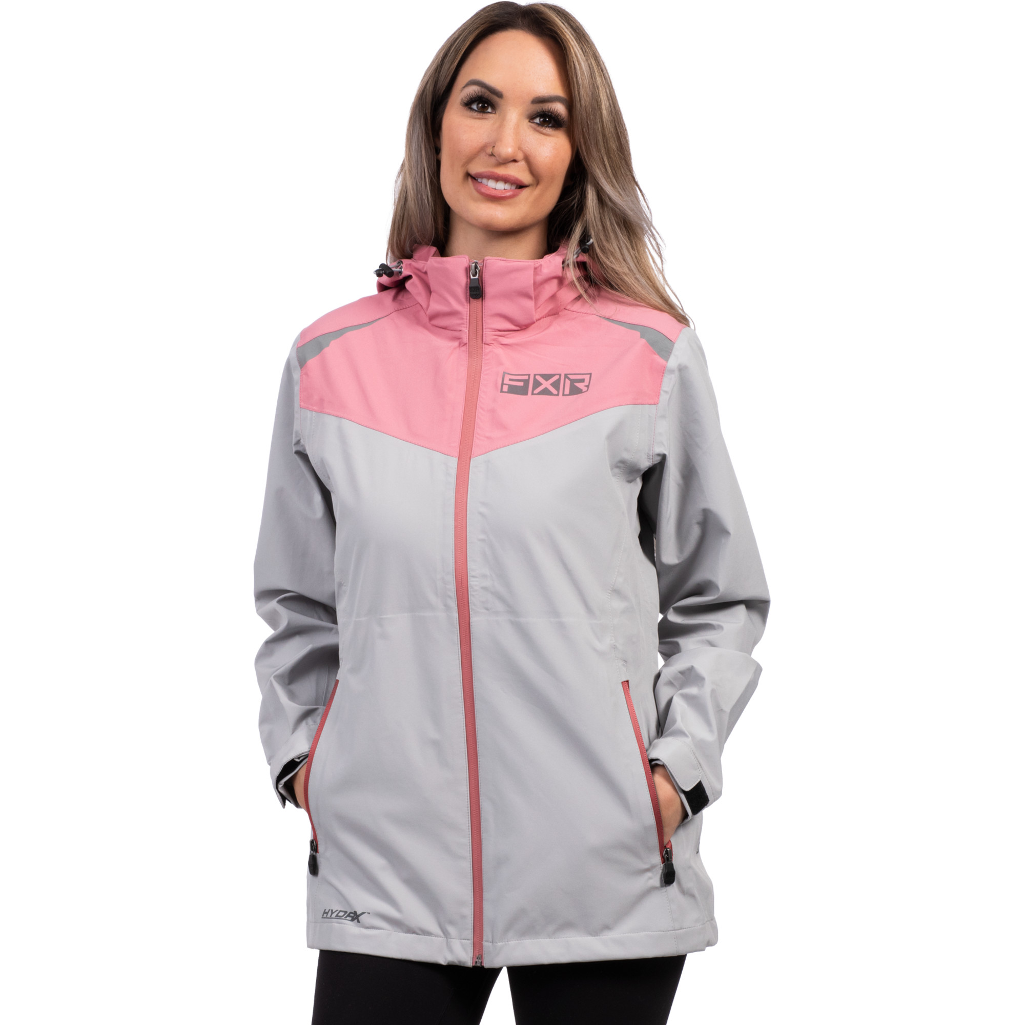 fxr racing jackets for womens adventure tri laminate