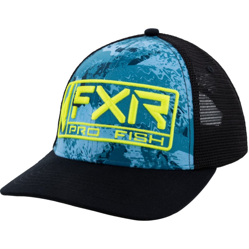 fxr racing hats  pro fish hats - casual