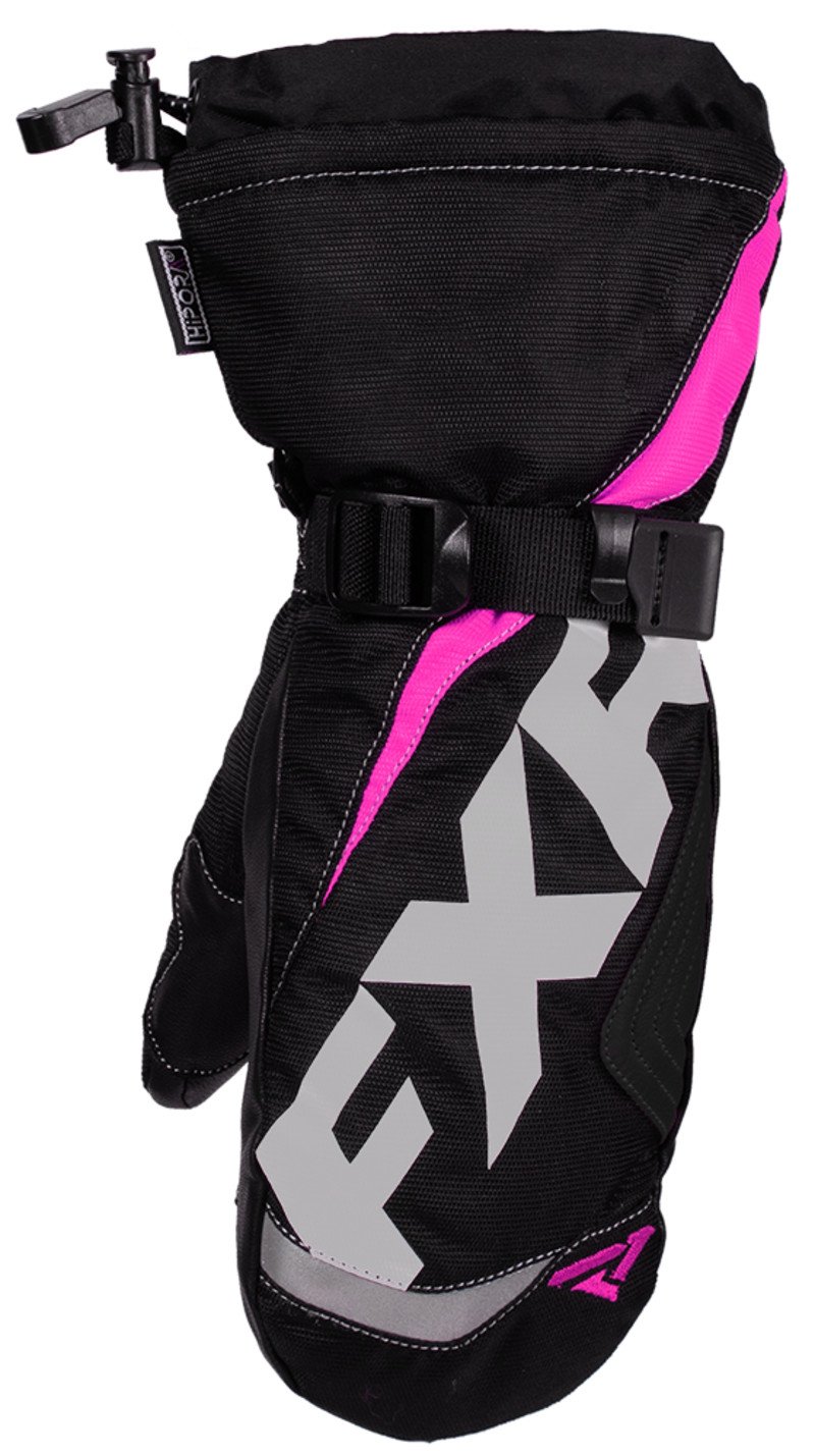 fxr racing mitts gloves for kids helix race