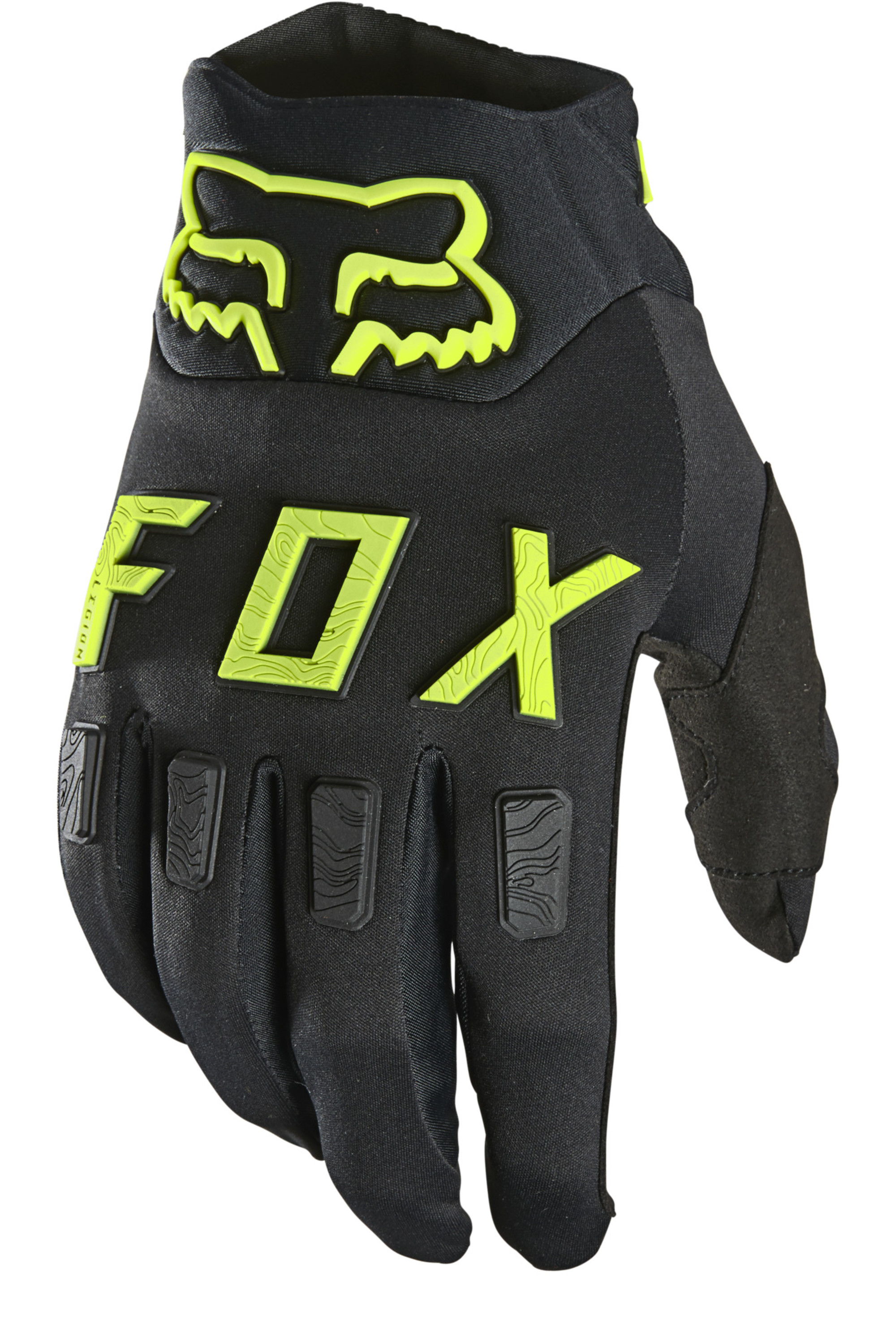 fox racing gloves for men legion water