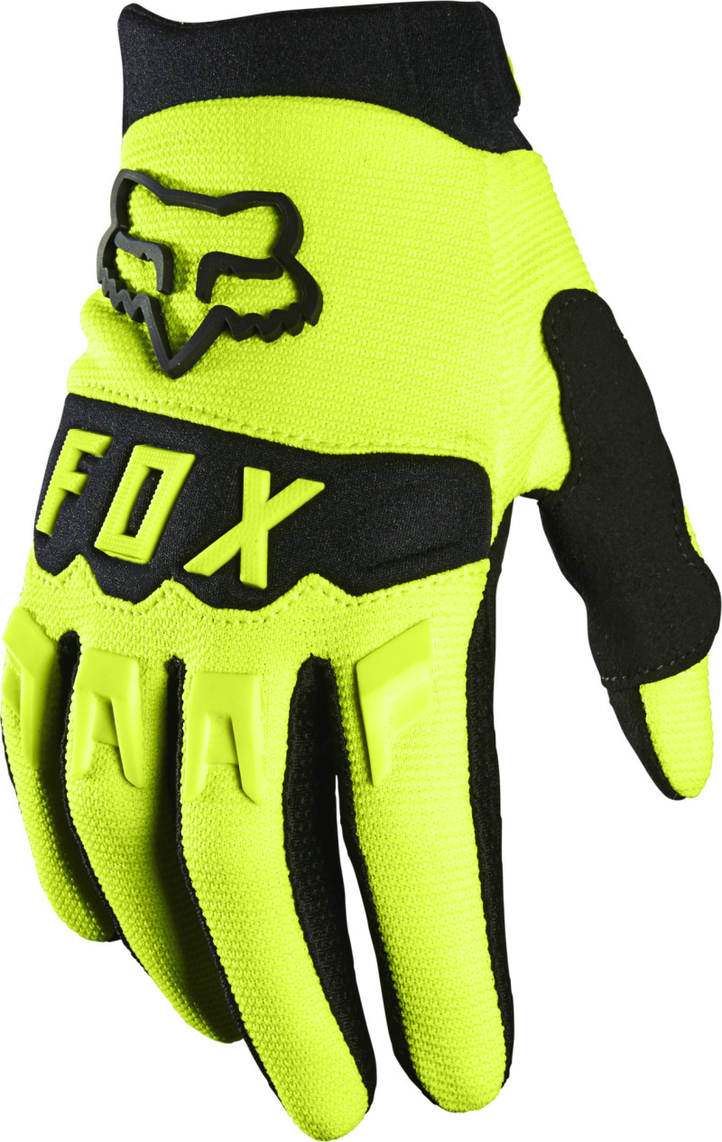 fox racing gloves  dirtpaw gloves - dirt bike
