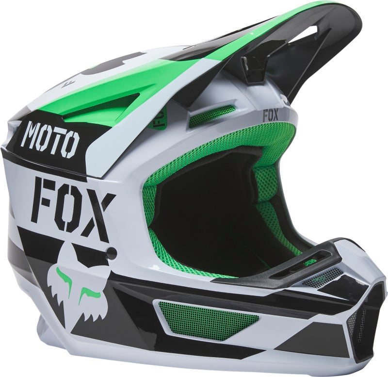 fox racing helmets adult v2 nobyl