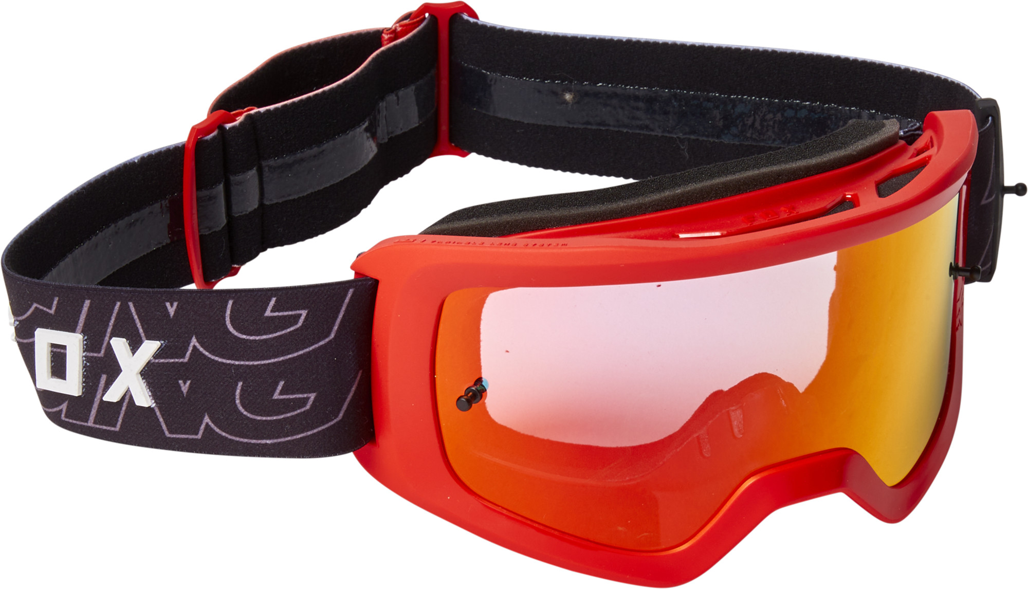 motocross lunettes & lentilles par fox racing adult main peril spark
