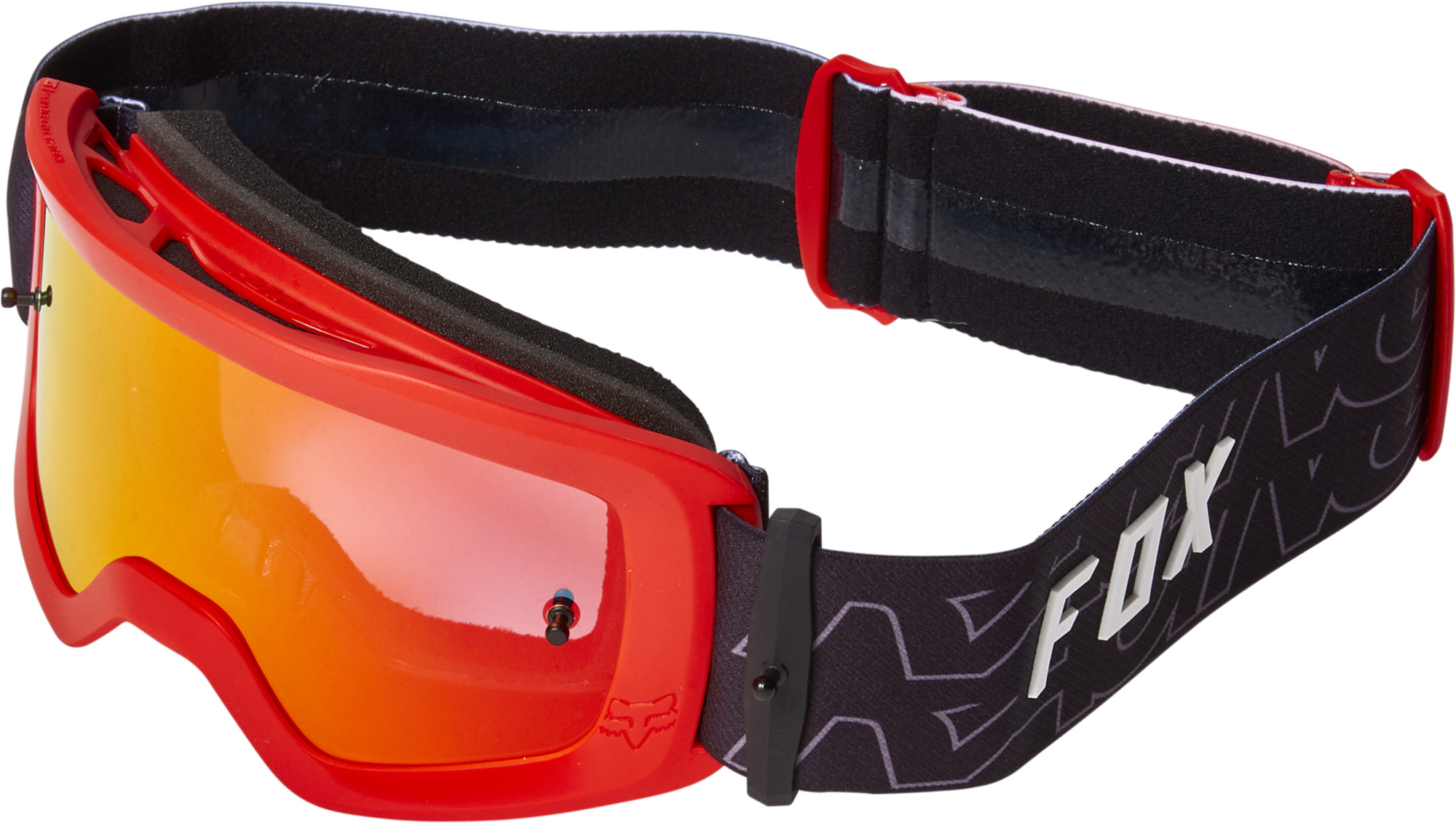 motocross lunettes & lentilles par fox racing pour enfants main peril spark