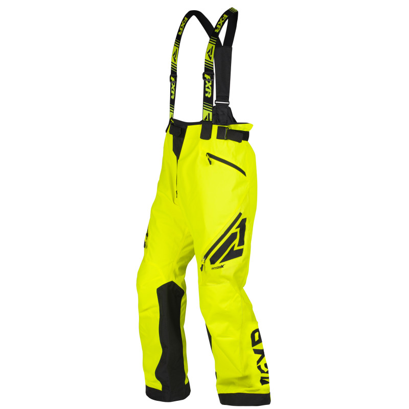 fxr racing pants clutch fx f.a.s.t. insulated - snowmobile