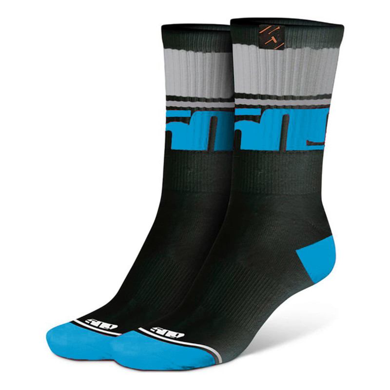 509 socks adult route 5 black friday edition socks - casual