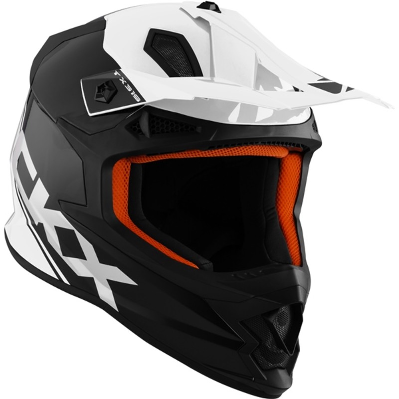ckx helmets adult tx 319 metric helmets - dirt bike