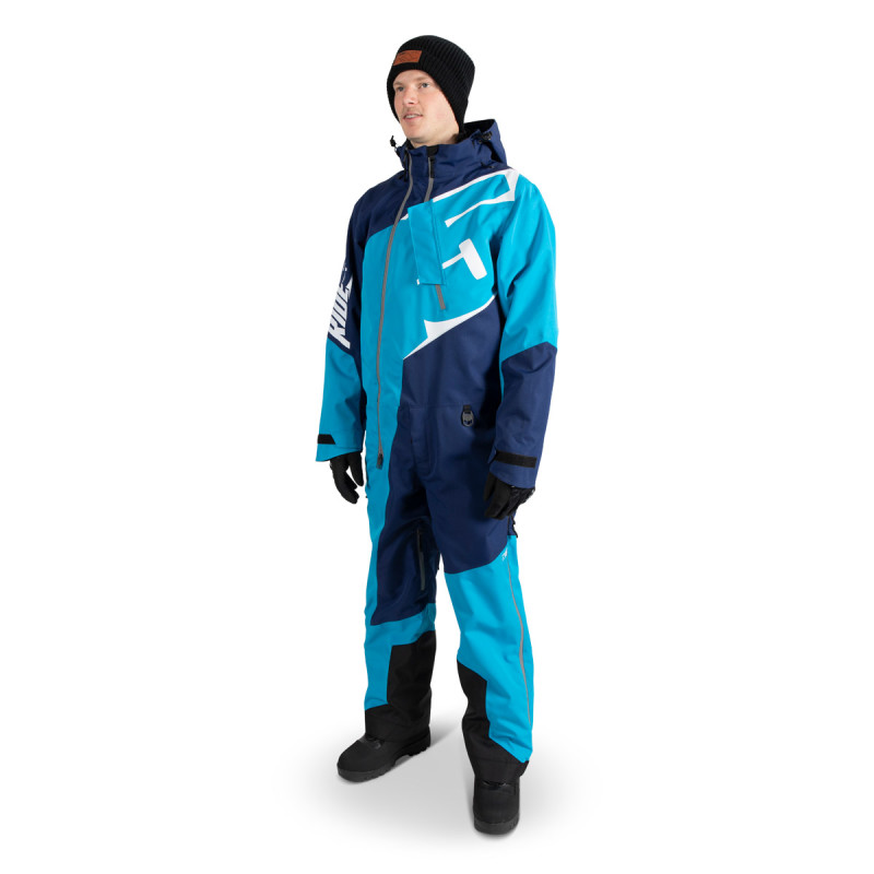 509 monosuit  allied insulated - snowmobile