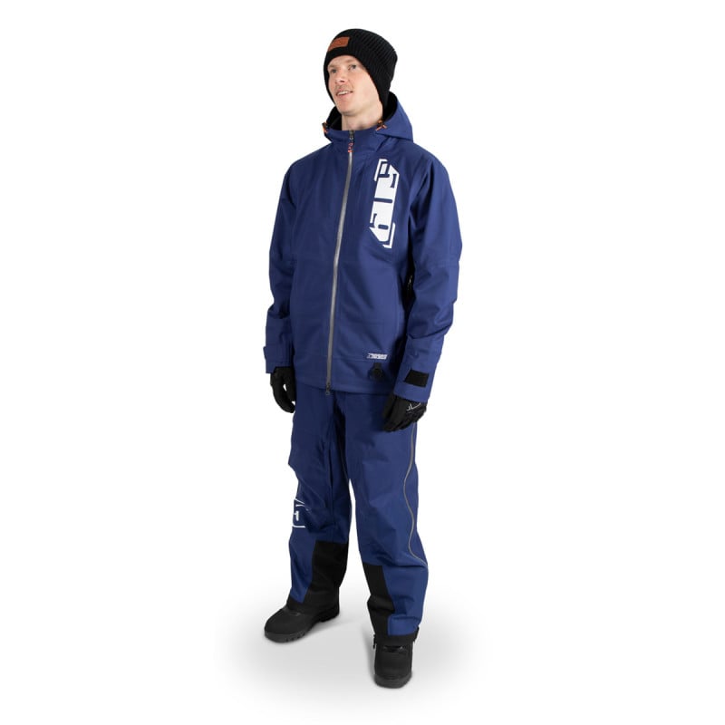509 jackets  stoke shell non-insulated - snowmobile