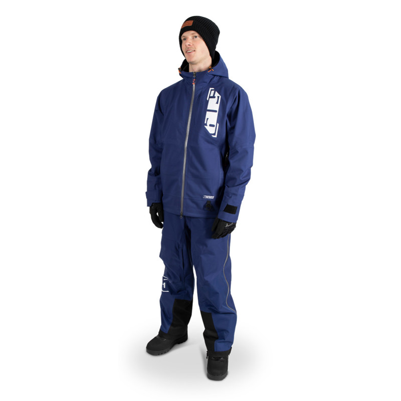 509 noninsulated jackets for men stoke shell