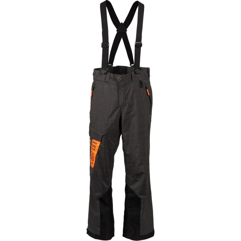 509 pants adult forge shell non-insulated - snowmobile