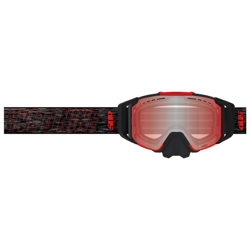509 goggles adult sinister x6 goggles - snowmobile