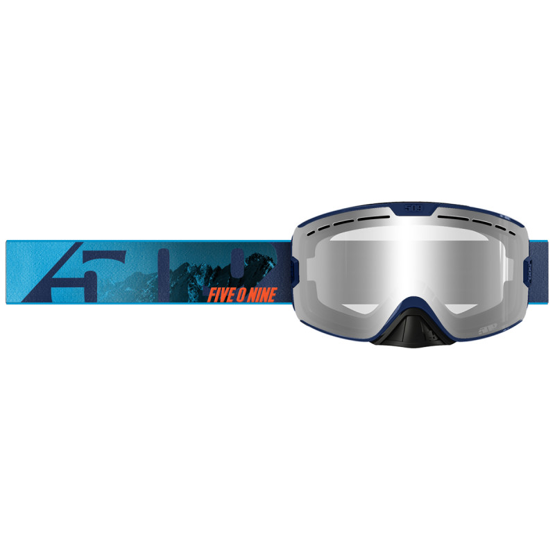 509 goggles adult kingpin goggles - snowmobile
