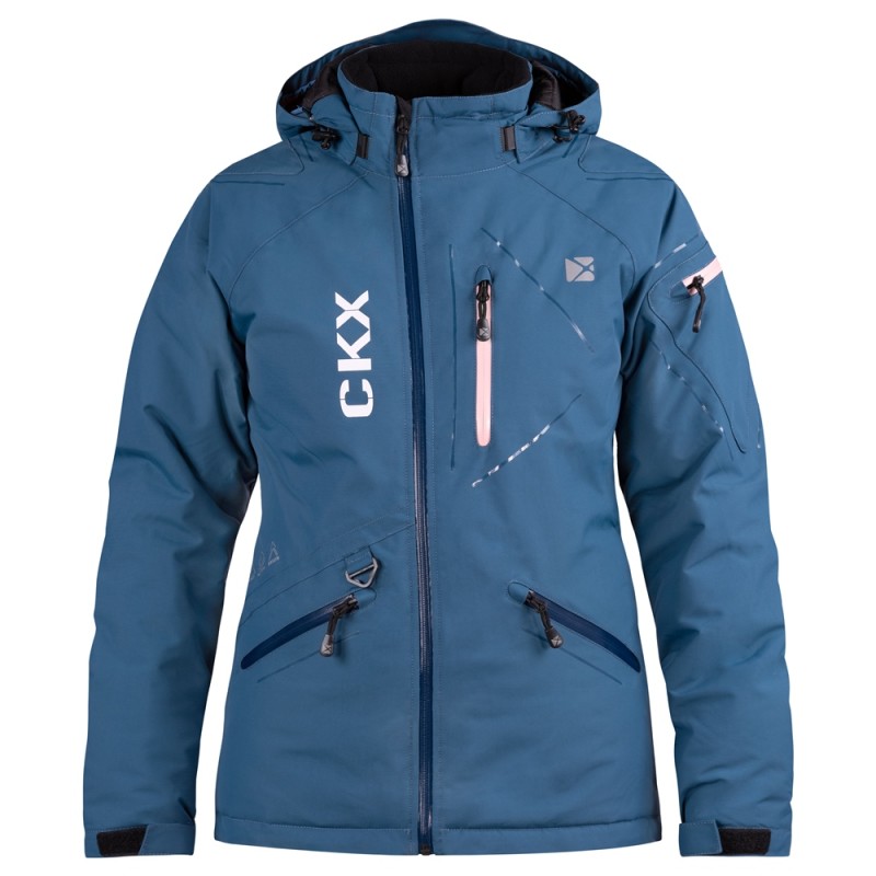 ckx jackets  alaska insulated - snowmobile