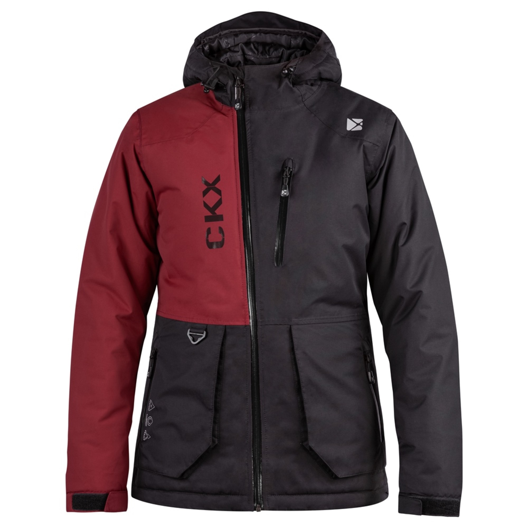 ckx insulated jackets for womens element