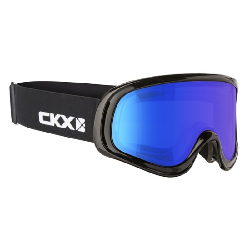 ckx goggles adult steel goggles - snowmobile
