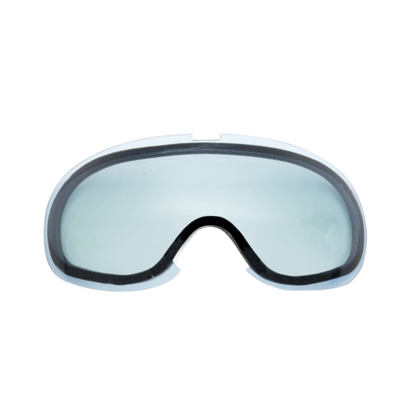 ckx lens  blaze junior dual lens anti-fog/scratch lens - snowmobile