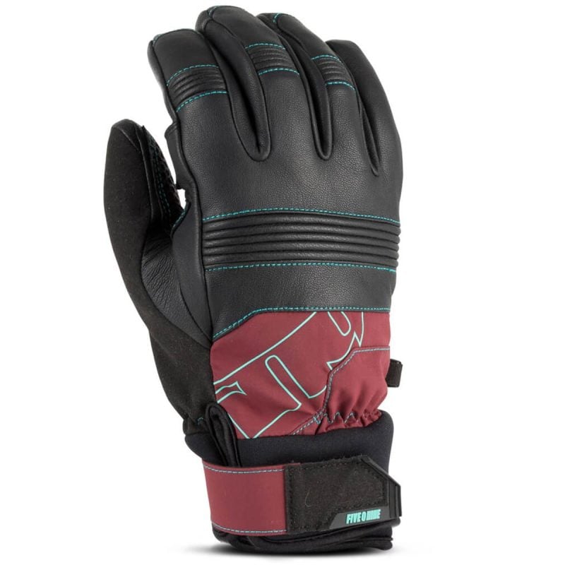 509 gloves adult free range gloves - snowmobile